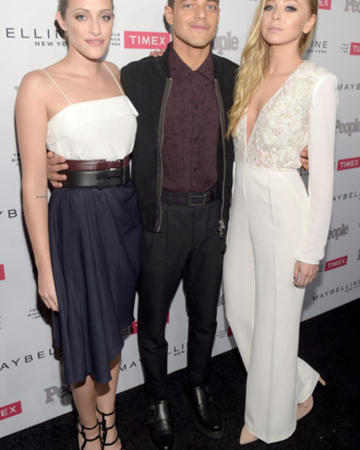 PEOPLE's Ones To Watch Event - Red Carpet