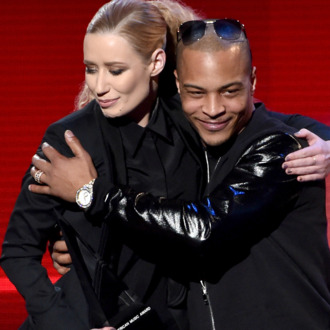 2014 American Music Awards - Show