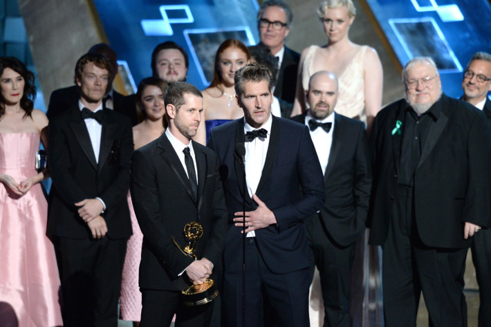 67th Annual Primetime Emmy Awards - Show