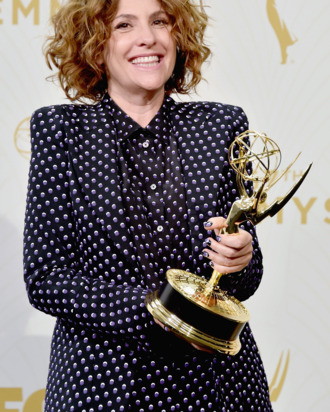 67th Annual Primetime Emmy Awards - Press Room