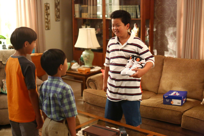 FORREST WHEELER, IAN CHEN, HUDSON YANG