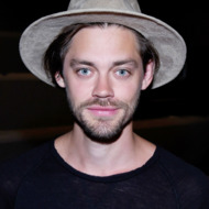 Dimitri Arrivals - Mercedes-Benz Fashion Week Berlin Spring/Summer 2016