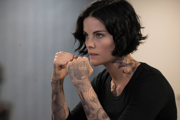Blindspot - Season 1