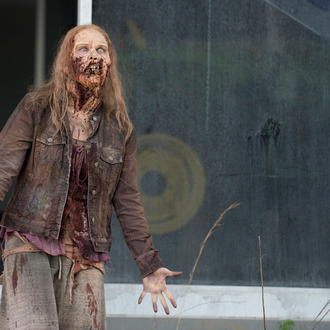 Walker - The Walking Dead _ Season 6, Episode 1 - Photo Credit: Gene Page/AMC