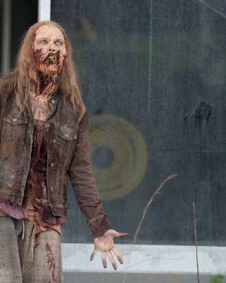 Walker - The Walking Dead _ Season 6, Episode 1 - Photo Credit: Gene Page/AMC
