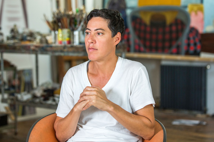 Nicole Eisenman