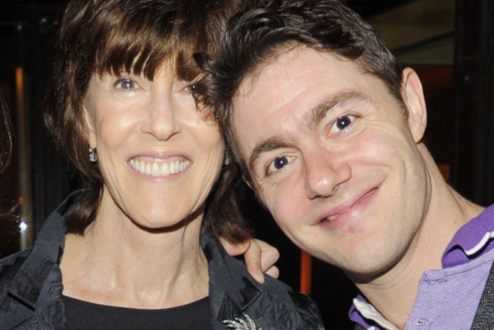 Pam Wasserstein, Nora Ephron, Jacob Bernstein==VANITY FAIR Celebrates The 10th Annual TRIBECA FILM FESTIVAL==State Supreme Courthouse, NYC==April 27, 2011==©Patrick McMullan==Photo – PATRICK MCMULLAN/PatrickMcMullan.com== ==