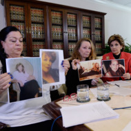 Gloria Allred Holds Press Conference With Three New Alleged Victims In The Bill Cosby Scandal
