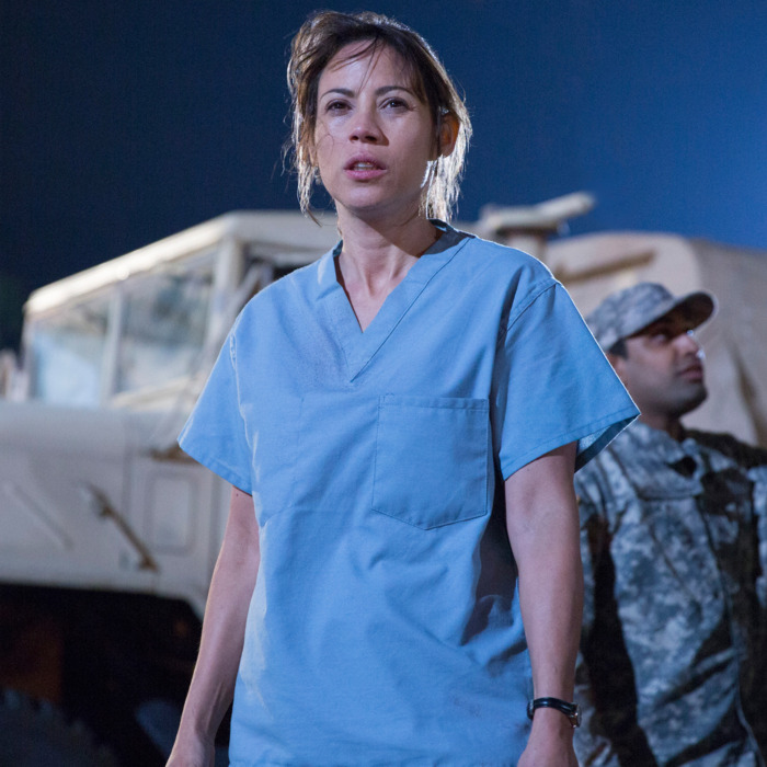 Fear The Walking Dead 2015