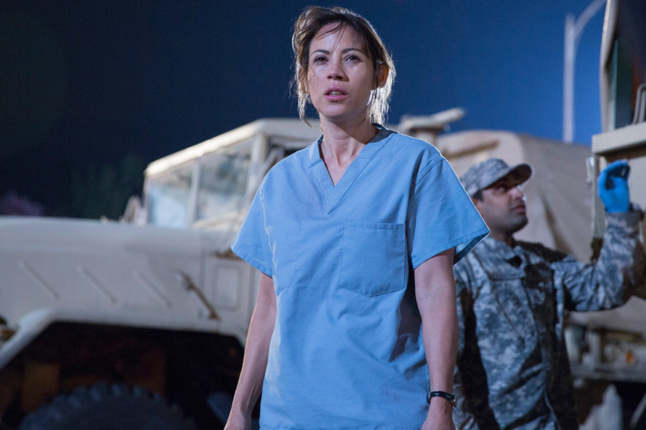 Fear The Walking Dead 2015