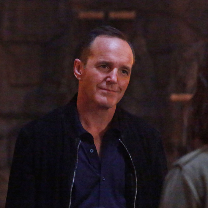 CLARK GREGG