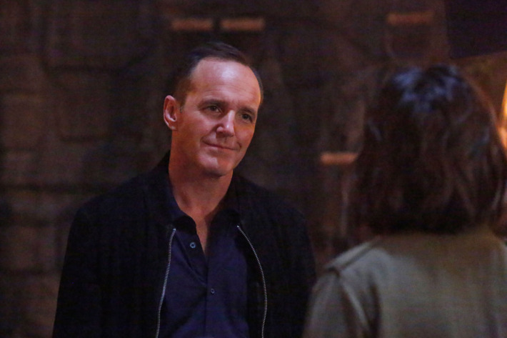 CLARK GREGG