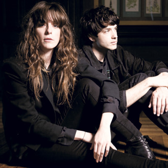 Beach House Portraits
