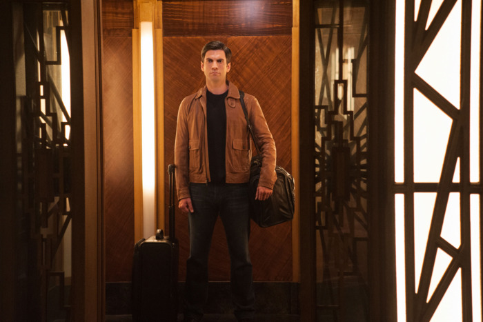 Wes Bentley in 'AHS: Hotel.'