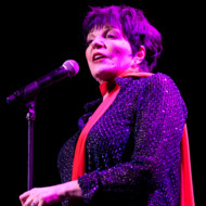 UK - London - Liza Minnelli performance at the Royal Festival Hall