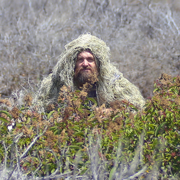 THE LAST MAN ON EARTH: Will Forte in the