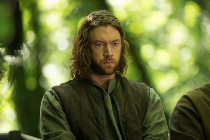 "Thorns/Drain" Episode 6 (Airs Tuesday, October 13, 10:00 pm/ep) Pictured: Lee Jones as Wilkin Brattle. CR: Ollie Upton/FX