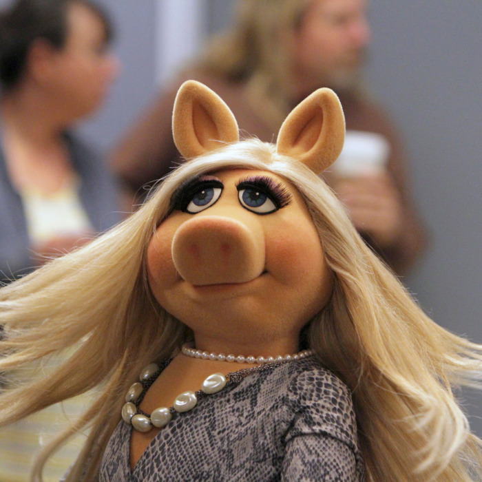 MISS PIGGY