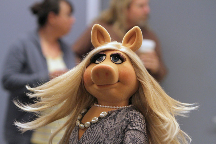 MISS PIGGY
