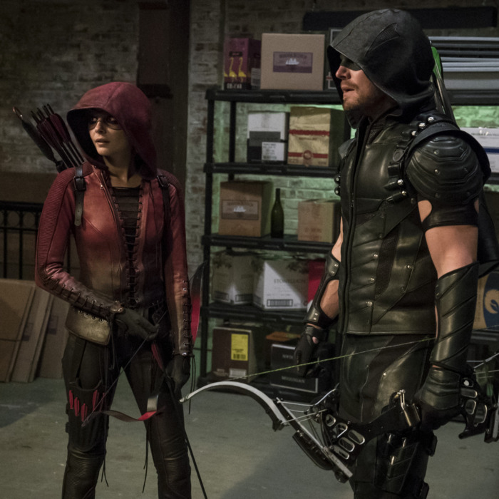 Arrow --