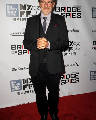 53rd New York Film Festival - Bridge Of Spies - Arrivals