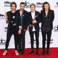 Billboard Music Awards 2015 - Press Room