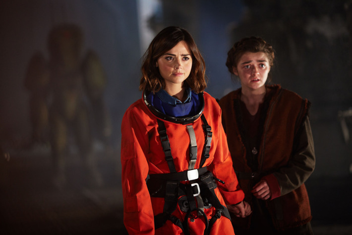 Doctor Who S9 Ep5 The Girl Who Died