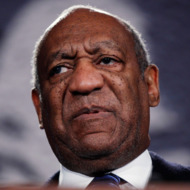 File photo of Actor Cosby speaking at the National Action Network's 20th annual Keepers of the Dream Awards gala in New York