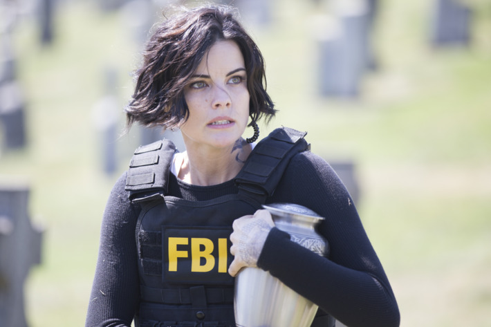 Blindspot - Season 1