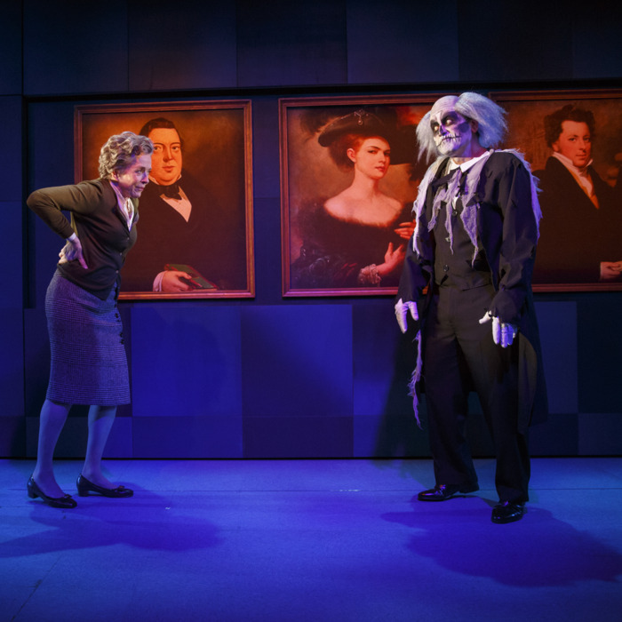 RipcordManhattan Theatre Club - Stage I