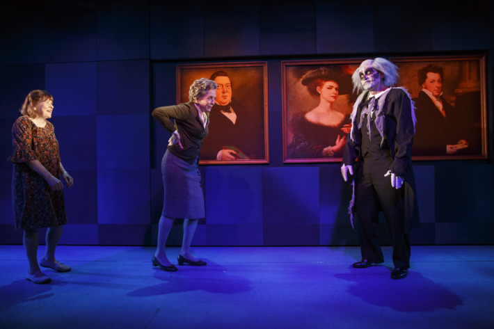 RipcordManhattan Theatre Club - Stage I