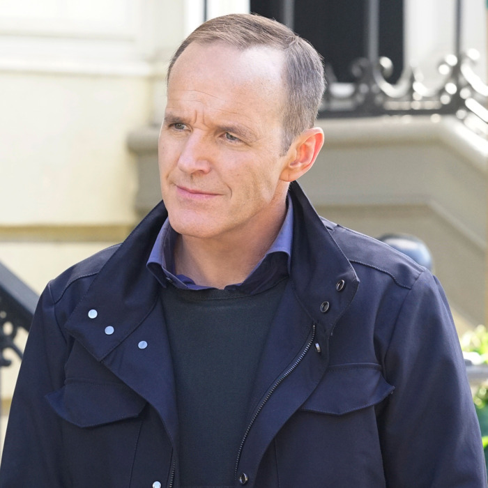 CONSTANCE ZIMMER, CLARK GREGG