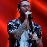 Singapore Grand Prix - Live Performances