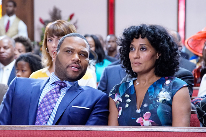 BETH LACKE, ANTHONY ANDERSON, TRACEE ELLIS ROSS