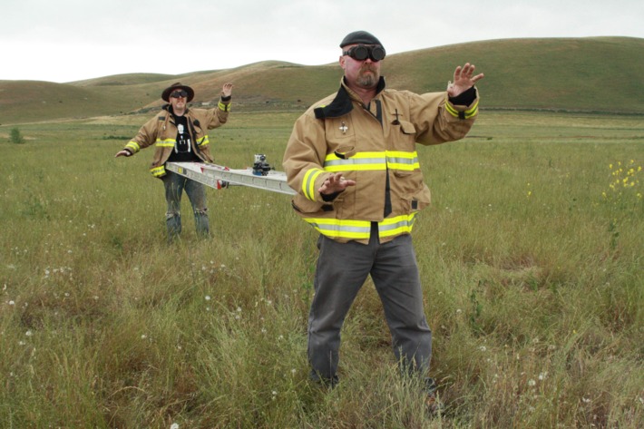 MYTHBUSTERS 8