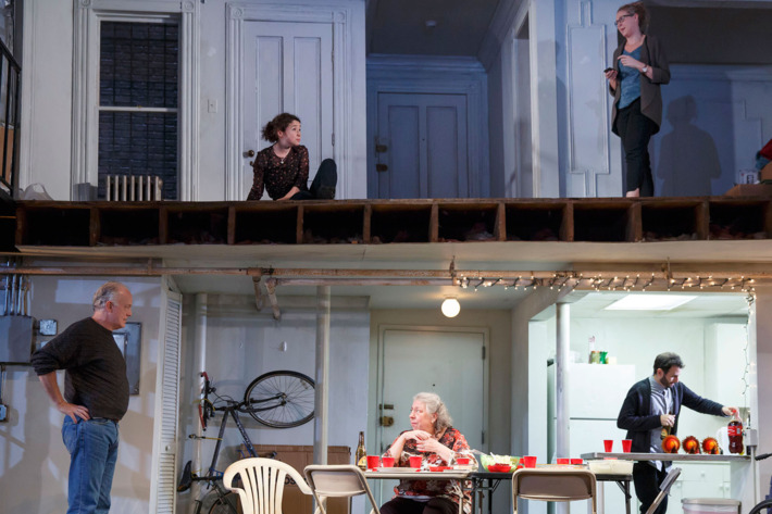 Humans, TheLaura Pels Theatre