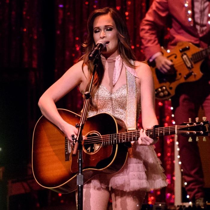 The Kacey Musgraves Country & Western Rhinestone Revue - New York, New York