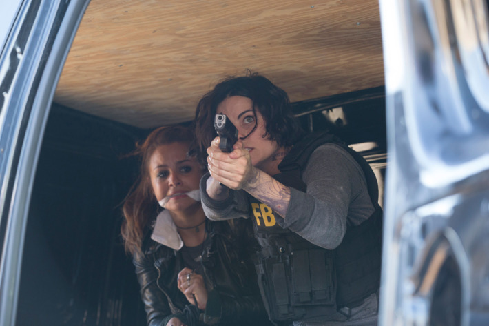Blindspot - Season 1
