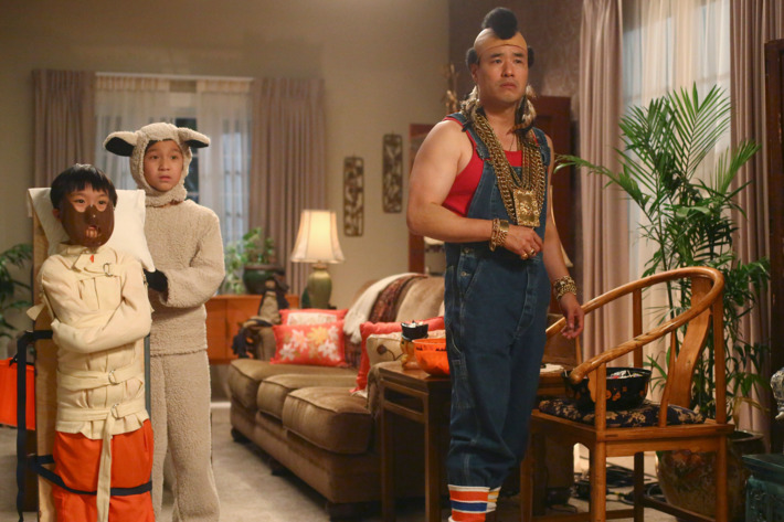 IAN CHEN, FORREST WHEELER, RANDALL PARK