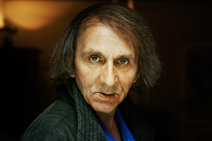 Michel Houellebecq, Self Assignment, September 2014