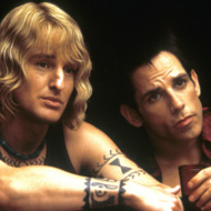 Zoolander (2001) Directed by Ben StillerShown: Owen Wilson (as Hansel McDonald/Leonard Mortimer Weitzman), Ben Stiller (as Derek Zoolander)