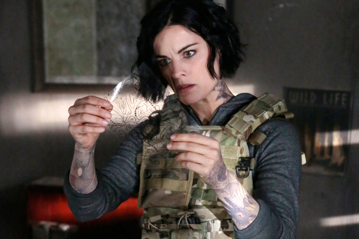 Blindspot - Season 1