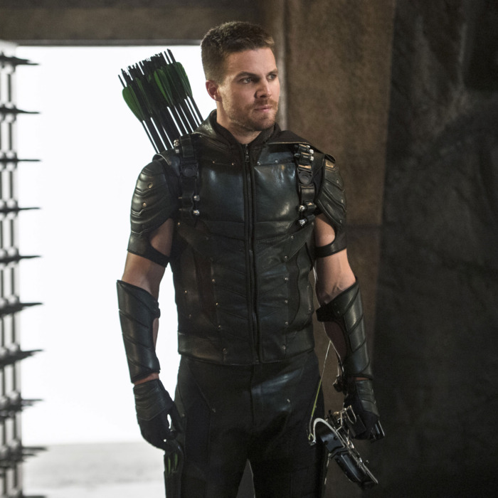 Arrow Recap: No Judgment