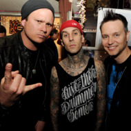 blink-182 & My Chemical Romance: The 2011 Honda Civic Tour Announcement Event