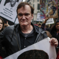 Activists Demonstrate Against Police Brutality