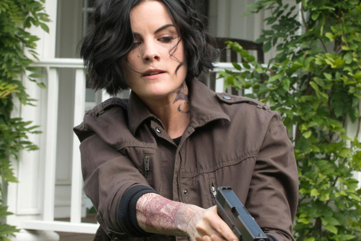 Blindspot - Season 1
