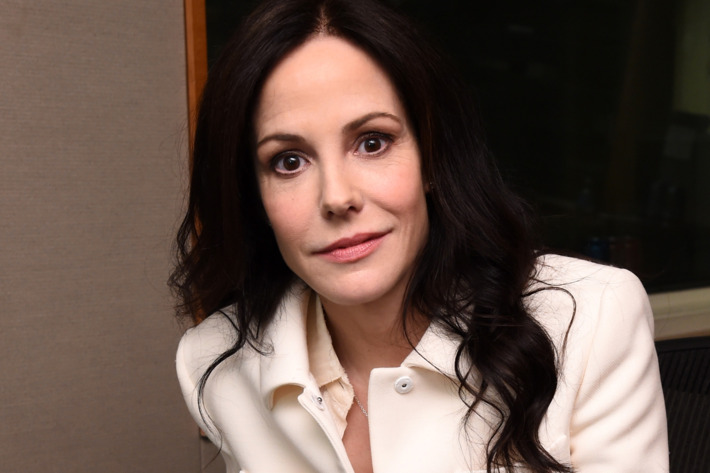 Celebrities Visit SiriusXM Studios - November 12, 2015