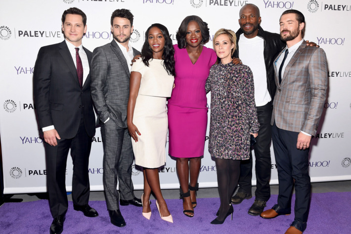 PaleyLive NY: "How To Get Away With Murder"