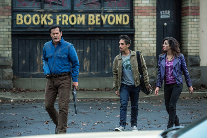 Ash vs Evil Dead