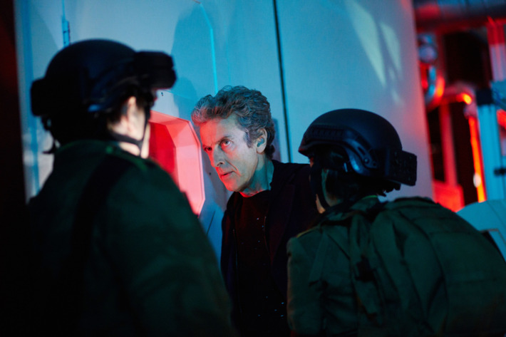 Doctor Who S9 Ep9 Sleep No More